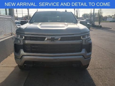 Certified 2023 Chevrolet Silverado 1500 RST w/ LPO, Dark Essentials Package AWD/4WD image 10
