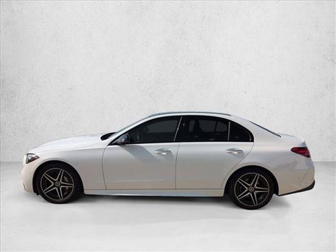 Used 2023 Mercedes-Benz C 300 Sedan image 9
