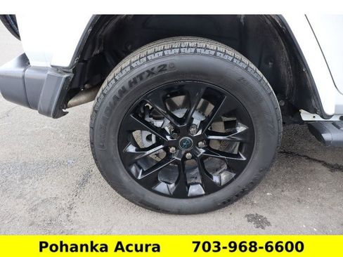 Used 2024 Jeep Wrangler Sahara w/ Technology Group image 26