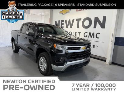 Used 2024 Chevrolet Silverado 1500 LT