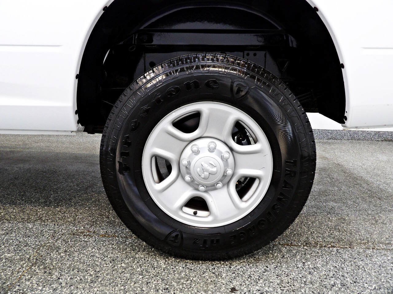 Used 2018 RAM 3500 Tradesman w/ Protection Group AWD/4WD image 27