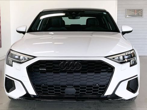 Used 2023 Audi A3 2.0T Premium Plus w/ Premium Plus Package AWD/4WD image 6
