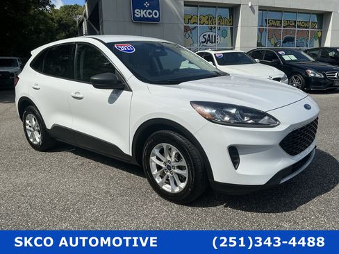 Used 2022 Ford Escape SE w/ Convenience Package FWD image 7