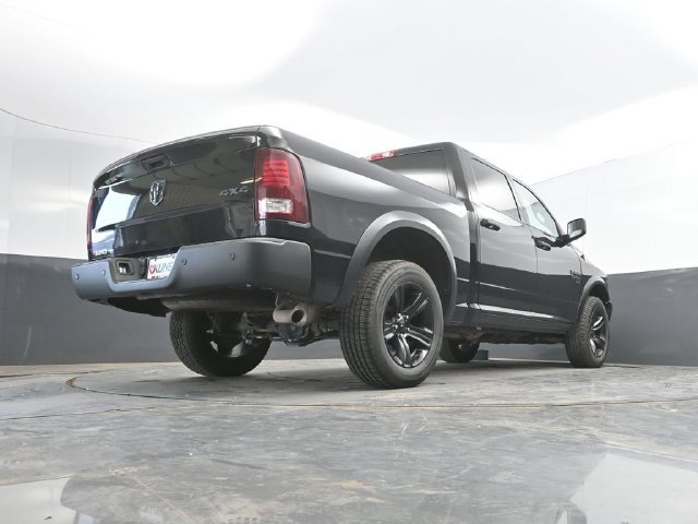 Used 2024 RAM 1500 Warlock AWD/4WD image 41