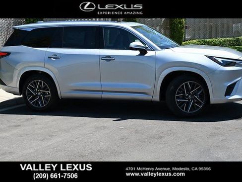 New 2025 Lexus TX 350 AWD image 3