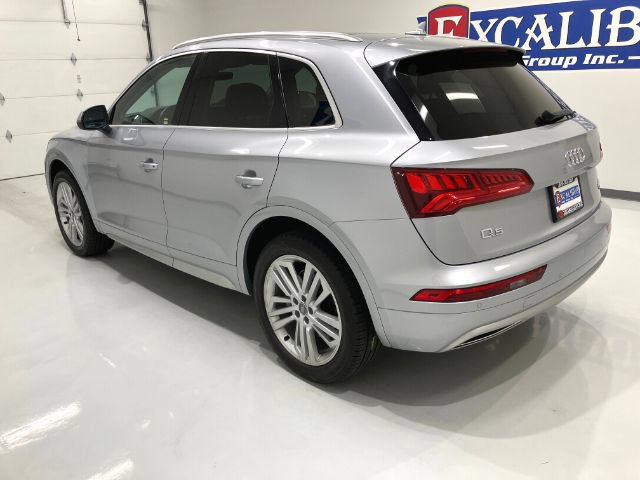 Used 2018 Audi Q5 2.0T Premium Plus w/ Premium Plus Package AWD/4WD image 14