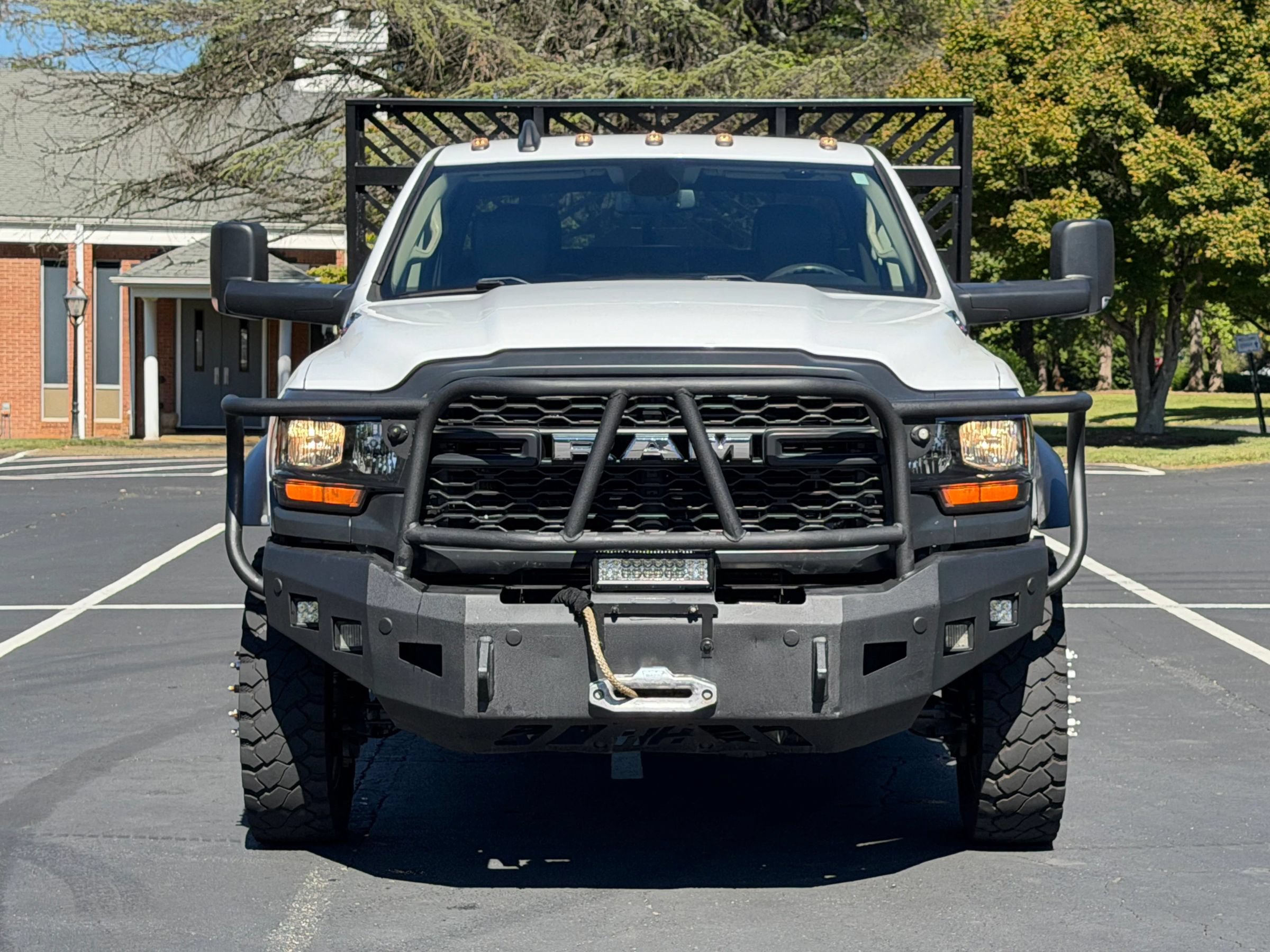 Used 2020 RAM 4500 Tradesman w/ Cold Weather Group AWD/4WD image 5