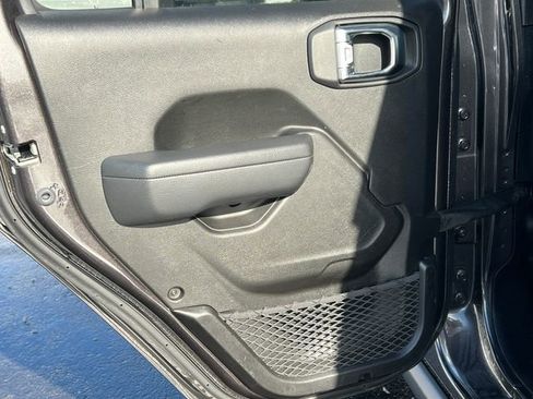 Used 2025 Jeep Wrangler Unlimited Sport S 4xe image 36