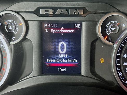 New 2026 RAM 4500 Tradesman image 11