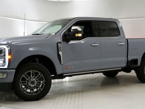 Certified 2024 Ford F250 Limited AWD/4WD image 6