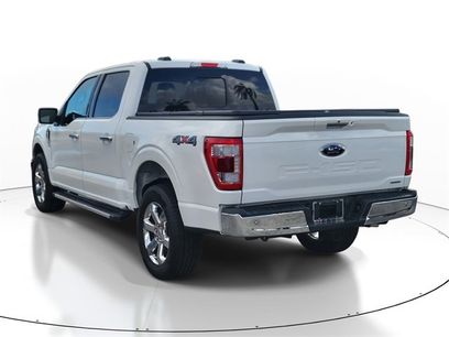 Certified 2022 Ford F150 Lariat w/ Equipment Group 502A High