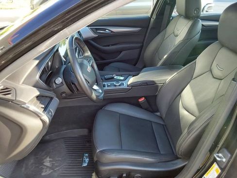 Used 2023 Cadillac CT5 Luxury AWD/4WD image 21