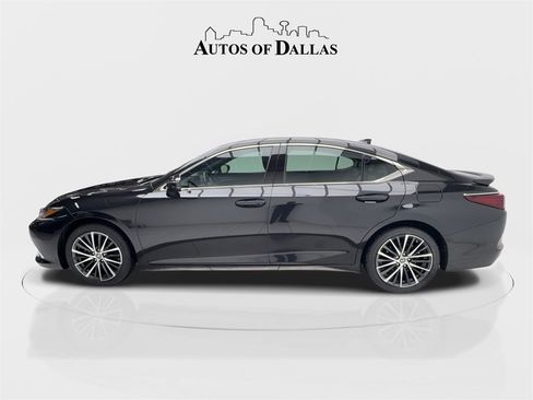 Used 2023 Lexus ES 350 w/ Premium Package image 4