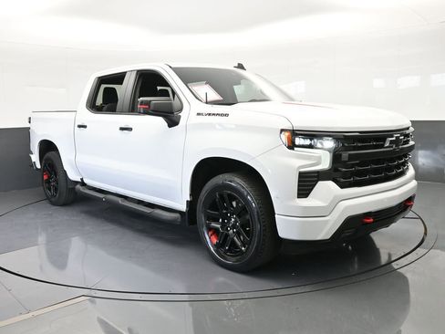 Used 2023 Chevrolet Silverado 1500 RST w/ Redline Edition image 8