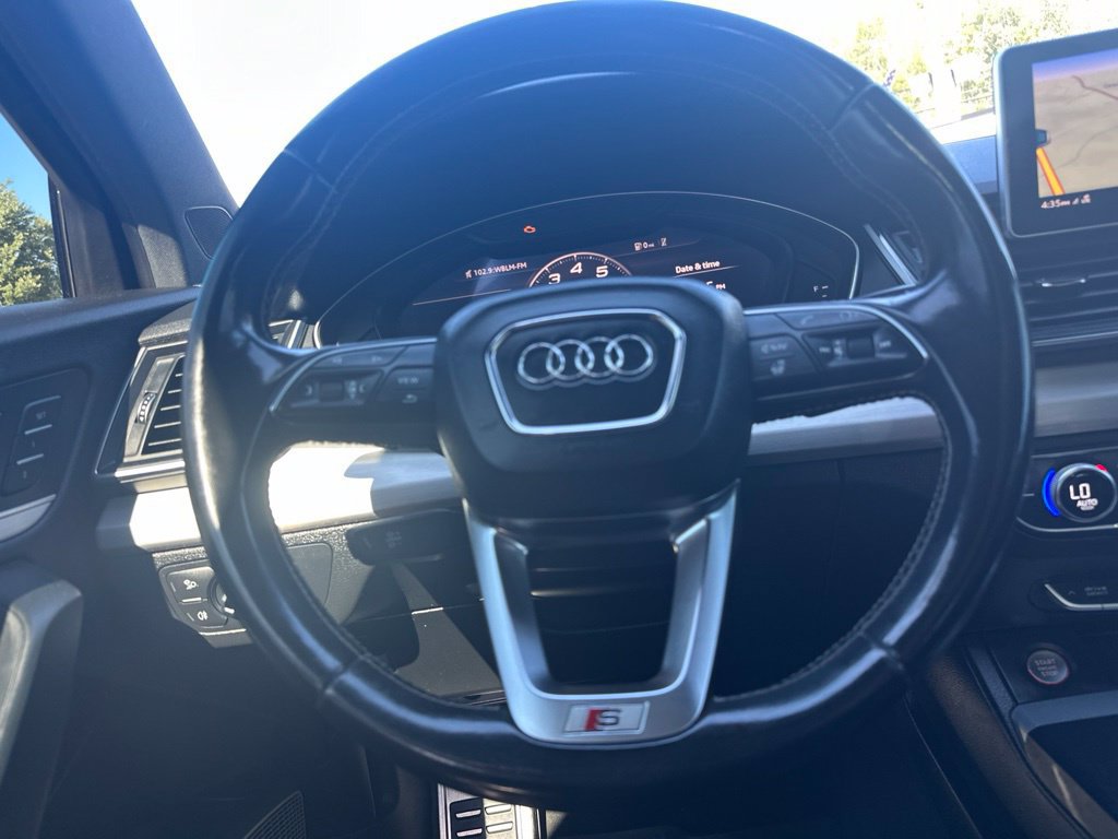 Used 2018 Audi SQ5 Premium Plus w/ Navigation Package AWD/4WD image 20