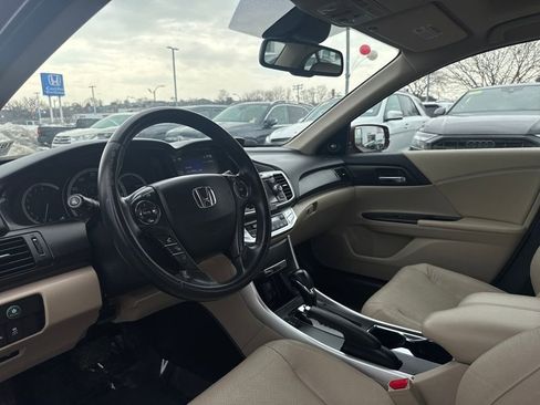 Used 2015 Honda Accord EX-L image 14