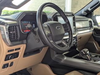 Used 2023 Ford F150 Lariat w/ Equipment Group 502A High video 2