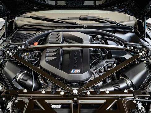 Certified 2025 BMW M4 xDrive Competition image 37