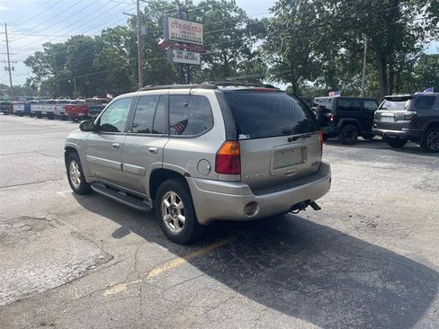 Used 2002 GMC Envoy SLT AWD/4WD image 7