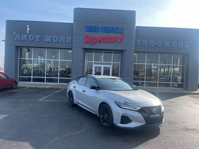 Used 2021 Nissan Maxima 3.5 SV w/ Floor Mat Group