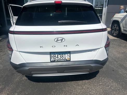 Used 2026 Hyundai Kona SEL Premium AWD/4WD image 20