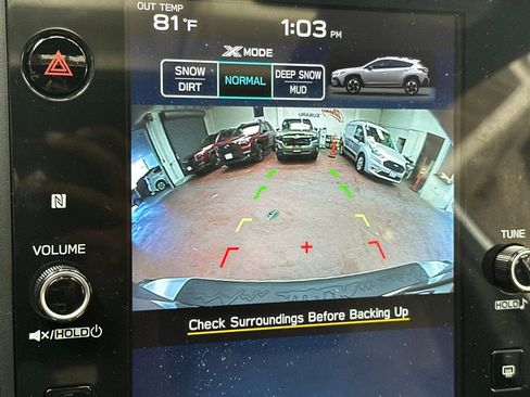 Used 2025 Subaru Crosstrek 2.5i Sport w/ Crosstrek Mirror Package image 25