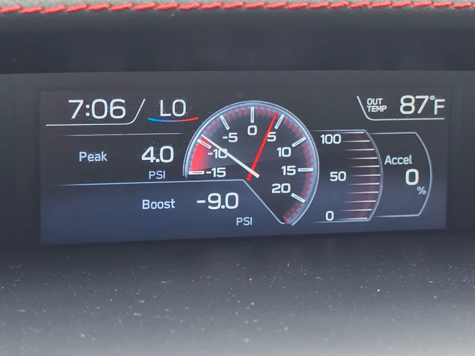 Used 2019 Subaru WRX Limited AWD/4WD image 13