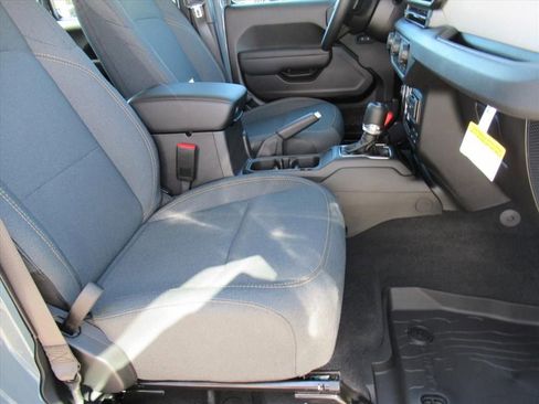 New 2026 Jeep Wrangler Sport image 9