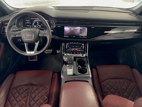 Used 2023 Audi SQ8 Prestige w/ Prestige Package AWD/4WD image 17