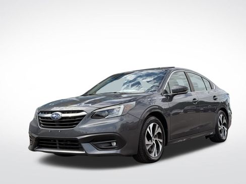 Used 2021 Subaru Legacy Premium image 11