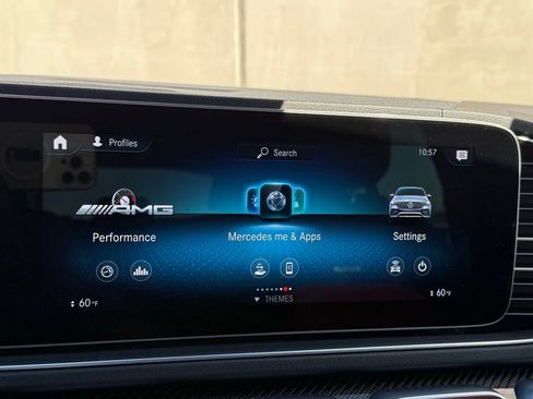 Used 2023 Mercedes-Benz GLE 53 AMG GLE 53 AMG image 13