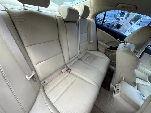 Used 2012 Acura TSX Sedan FWD image 17