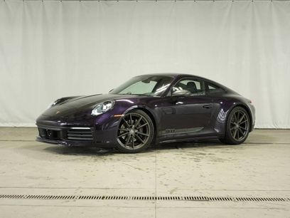 Certified 2024 Porsche 911 Carrera T