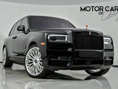 Used 2022 Rolls-Royce Cullinan