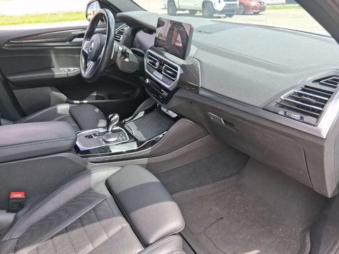 Used 2022 BMW X4 M40i AWD/4WD image 15