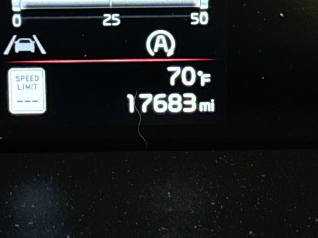 Used 2025 Kia Soul LX w/ LX Technology Package FWD image 28