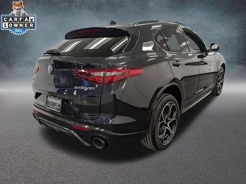 Used 2023 Alfa Romeo Stelvio Veloce AWD/4WD image 4