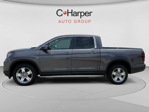 Certified 2025 Honda Ridgeline RTL image 6