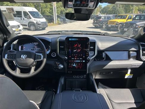 New 2026 RAM 1500 Laramie w/ Night Edition AWD/4WD image 6