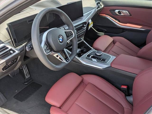 Used 2026 BMW 330i xDrive Sedan w/ M Sport Package AWD/4WD image 3