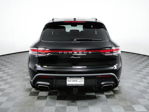 New 2026 Porsche Macan AWD/4WD image 32