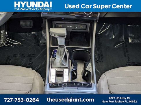 Used 2023 Hyundai Santa Cruz SEL w/ Activity Package FWD image 19
