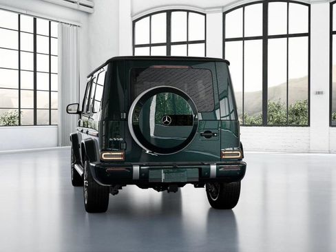 New 2025 Mercedes-Benz G 550 image 26