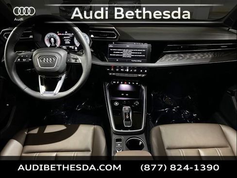 Certified 2026 Audi A3 2.0T Premium Plus w/ Premium Plus Package AWD/4WD image 12