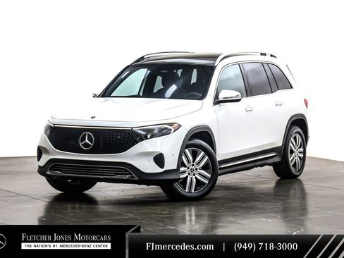Used 2024 Mercedes-Benz EQB 250+ image 1