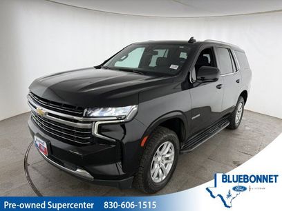 Used 2021 Chevrolet Tahoe LT