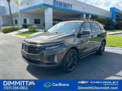Certified 2024 Chevrolet Equinox RS