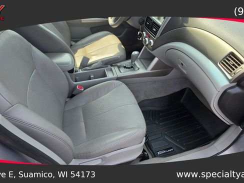 Used 2010 Subaru Forester 2.5X Limited AWD/4WD image 26