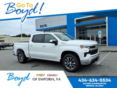 New 2026 Chevrolet Silverado 1500 LT w/ Z71 Off-Road Package