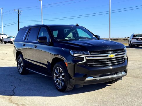 Used 2021 Chevrolet Tahoe LT image 6
